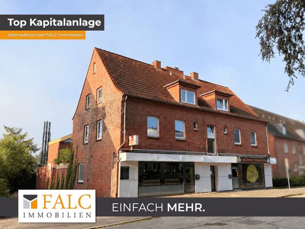 Gewerbeobjekt zum Kauf als Kapitalanlage geeignet 949.000 € 840 m² 1.020 m² Grundstück Eckernförde 24340
