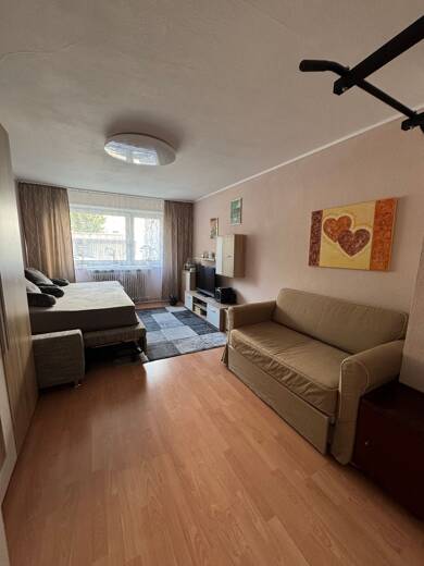 Wohnung zur Miete 500 € 1 Zimmer 45 m² Souterrain, UG Oststadt - Süd Mannheim 68165