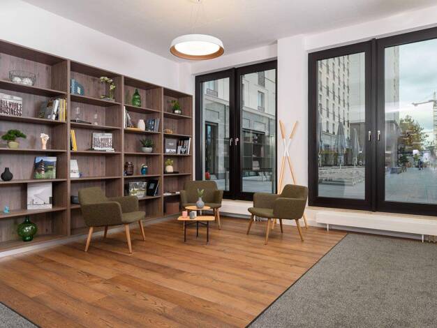 Bürofläche zur Miete provisionsfrei 179 € 5 m² Bürofläche Moosacher Strasse 82a Milbertshofen-Am Hart München 80809