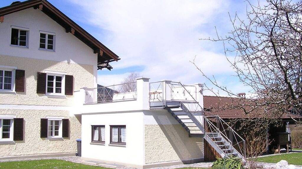 Maisonette zur Miete 1.350 € 5 Zimmer 135 m² 1. Geschoss Aschau Aschau im Chiemgau 83229
