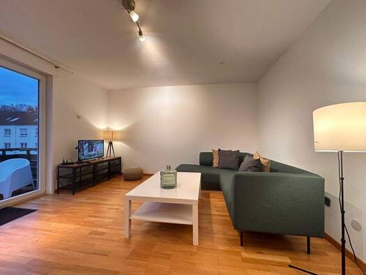 Wohnung zur Miete Wohnen auf Zeit 940 € 3 Zimmer 70 m² frei ab 09.01.2026 Gersweiler Saarbrücken / Gersweiler 66128