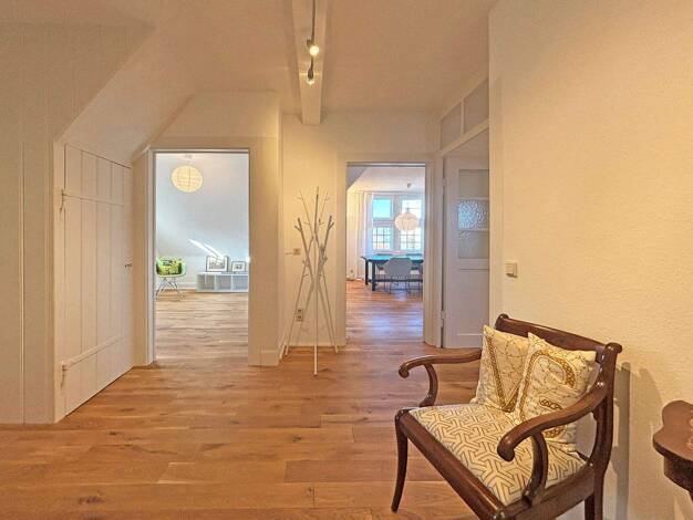 Wohnung zur Miete 1.980 € 4 Zimmer 108 m² Geschoss 3/3 frei ab sofort Sonnenberg Möhringen 70597
