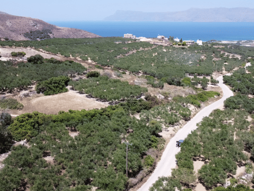 Grundstück zum Kauf 100.000 € 1.723,1 m² Grundstück Kreta Municipality of Kissamos 734 00