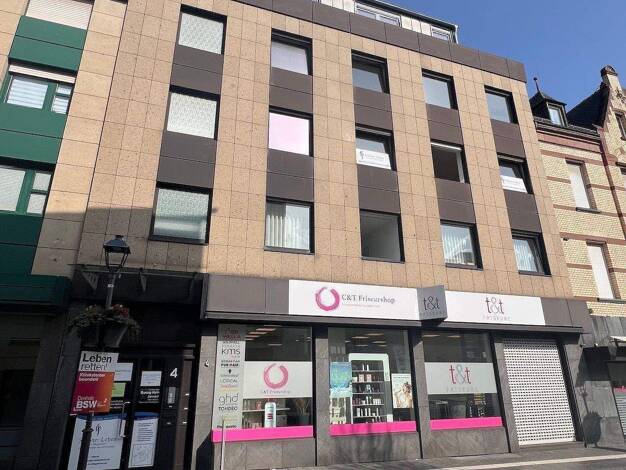 Büro zur Miete provisionsfrei 940 € 4,5 Zimmer 117 m² Bürofläche Mayen Mayen 56727