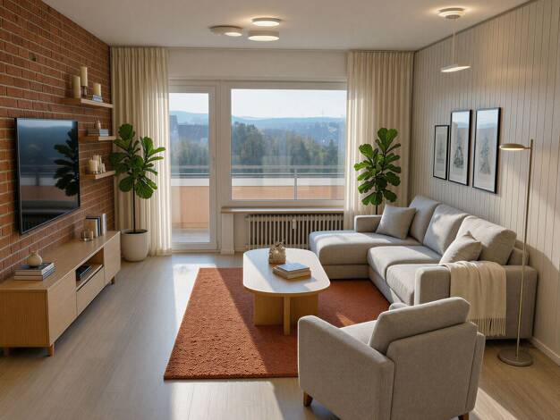 Wohnung zum Kauf 279.000 € 3 Zimmer 88 m² Geschoss 2/4 frei ab sofort Leonberg Leonberg 71229