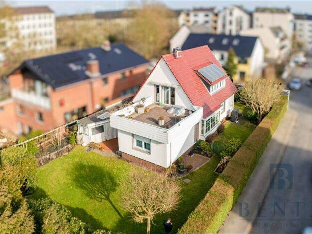 Einfamilienhaus zum Kauf 385.000 € 5 Zimmer 153 m² 606 m² Grundstück Geestemünde Bremerhaven / Geestemünde 27570