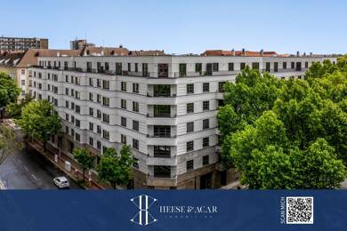 Wohnung zum Kauf - Erstbezug provisionsfrei 890.475 € 3 Zimmer 87,8 m² EG Schöneberg Berlin 10781
