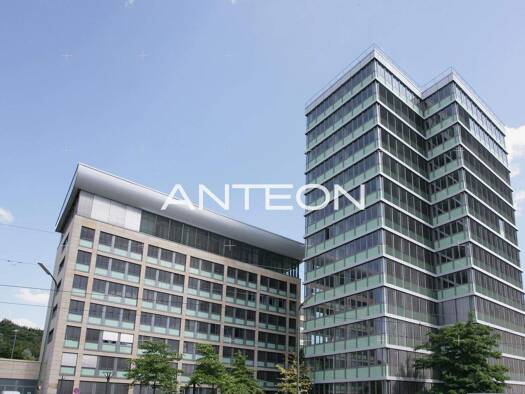 Bürofläche zur Miete 12,50 € 1.697 m² Bürofläche teilbar ab 330 m² Mörsenbroicher Weg 200 Rath Düsseldorf 40470