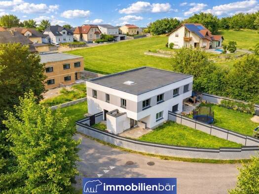 Doppelhaushälfte zum Kauf 389.000 € 5 Zimmer 119,9 m² 286,8 m² Grundstück Buchenstraße 1c Neumarkt im Hausruckkreis 4720