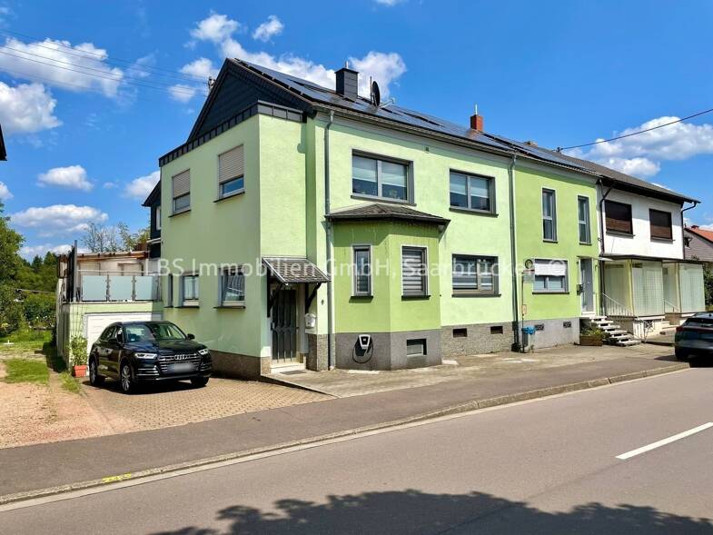 Wohnung zum Kauf 224.000 € 3 Zimmer 128 m² Reisbach Saarwellingen 66793