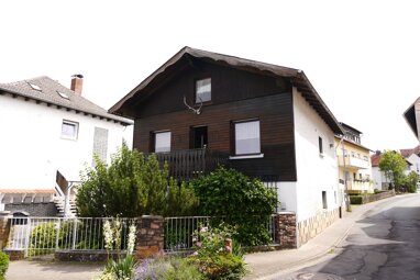 Einfamilienhaus zum Kauf 320.000 € 6 Zimmer 163,7 m² 471 m² Grundstück frei ab sofort Hahner Weg 1a Bleidenstadt Taunusstein 65232