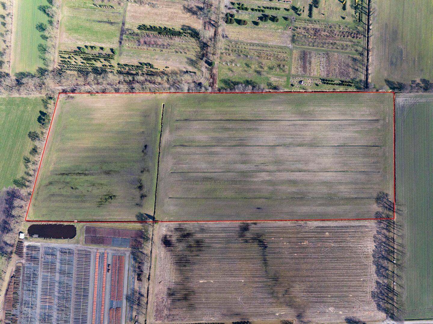 Landwirtschaftliche Fläche zum Kauf - Ansicht 2