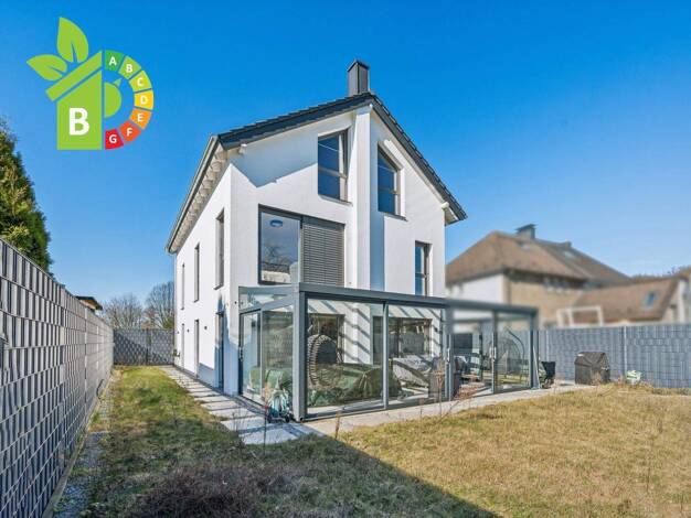 Einfamilienhaus zum Kauf 1.190.000 € 8 Zimmer 264 m² 454 m² Grundstück Hassel Gelsenkirchen 45896