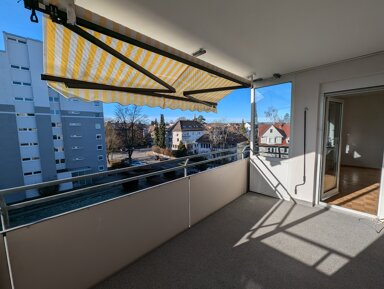 Wohnung zur Miete 850 € 3 Zimmer 81 m² 4. Geschoss frei ab sofort Innenstadt Süd - Schwenningen Villingen-Schwenningen 78054