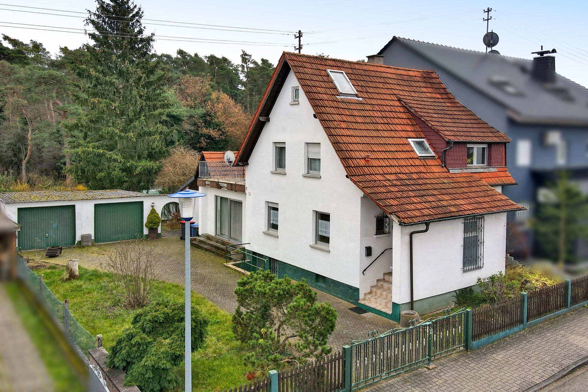 Haus zum Kauf 749.000 € 4 Zimmer 112,1 m²<br/>Wohnfläche 864 m²<br/>Grundstück Neureut - Kirchfeld Karlsruhe / Neureut 76149