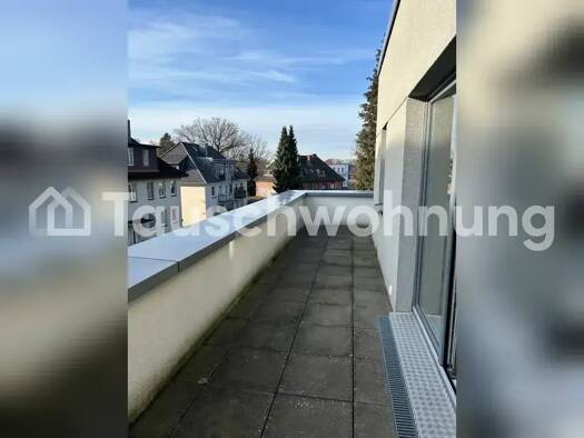 Wohnung zur Miete Tauschwohnung 764 € 2 Zimmer 54,5 m² 2. Geschoss Sasel Hamburg 22395