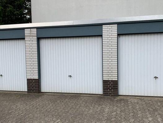 Garage zur Miete 50 € Myslowitzer Straße 1 - 7 Lehe Bremerhaven 27578