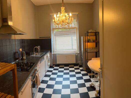 Wohnung zur Miete 1.000 € 3 Zimmer 64 m² Geschoss EG/4 frei ab sofort Oststadt Mannheim 68165