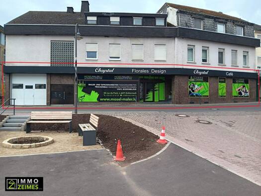 Halle/Industriefläche zur Miete 1.600 € 300 m² Lagerfläche Neuerburgerstraße 16 Bollendorf 54669