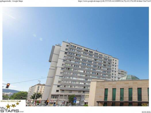 Wohnung zum Kauf 75.000 € 24 m² Kremplstraße Kleinmünchen Linz 4020