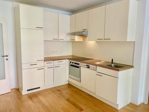 Wohnung zur Miete 540 € 2 Zimmer 55 m² 2. Geschoss Innere Stadt Klagenfurt am Wörthersee 9020