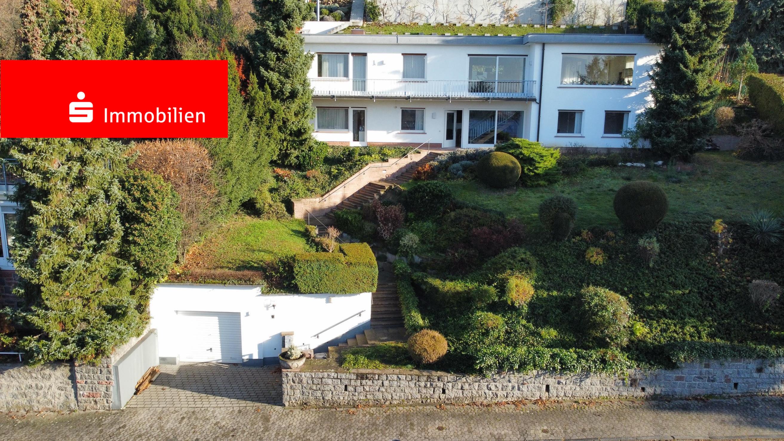 Einfamilienhaus zum Kauf 849.000 € 7 Zimmer 217 m²<br/>Wohnfläche 1.239 m²<br/>Grundstück ab sofort<br/>Verfügbarkeit Heppenheim - Stadt Heppenheim 64646