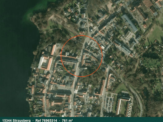 Einfamilienhaus zum Kauf 5 Zimmer 140 m² 761 m² Grundstück Strausberg Strausberg 15344