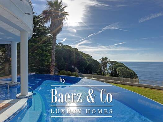 Haus zum Kauf 2.950.000 € 412 m² 1.215 m² Grundstück de la tortuga lloret de mar 17310