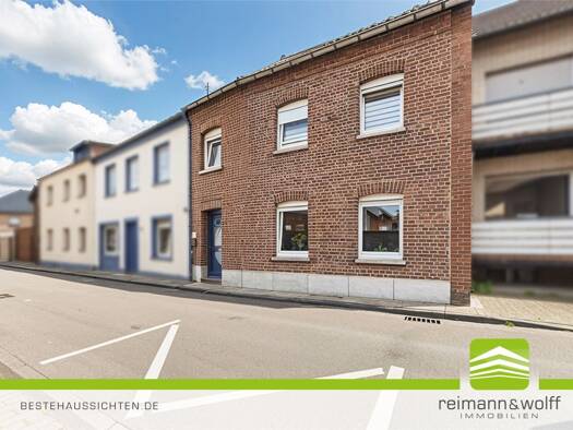 Wohnung zum Kauf provisionsfrei 169.000 € 5 Zimmer 116,2 m² Dremmen Heinsberg 52525