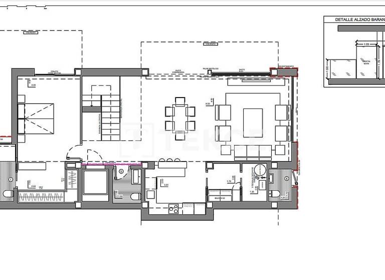 Einfamilienhaus zum Kauf 2.135.000 € 5 Zimmer 535 m² 1.252 m² Grundstück Alicante 03590