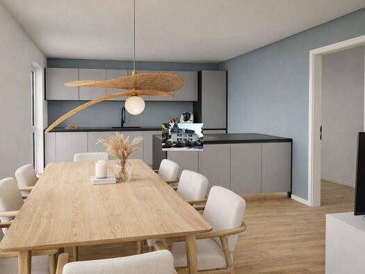 Wohnung zum Kauf - Erstbezug 279.990 € 2 Zimmer 67 m² EG Mitte Witten 58455