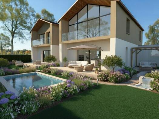 Doppelhaushälfte zum Kauf 429.900 € 4 Zimmer 120 m² 246 m² Grundstück Schwertberg 4311