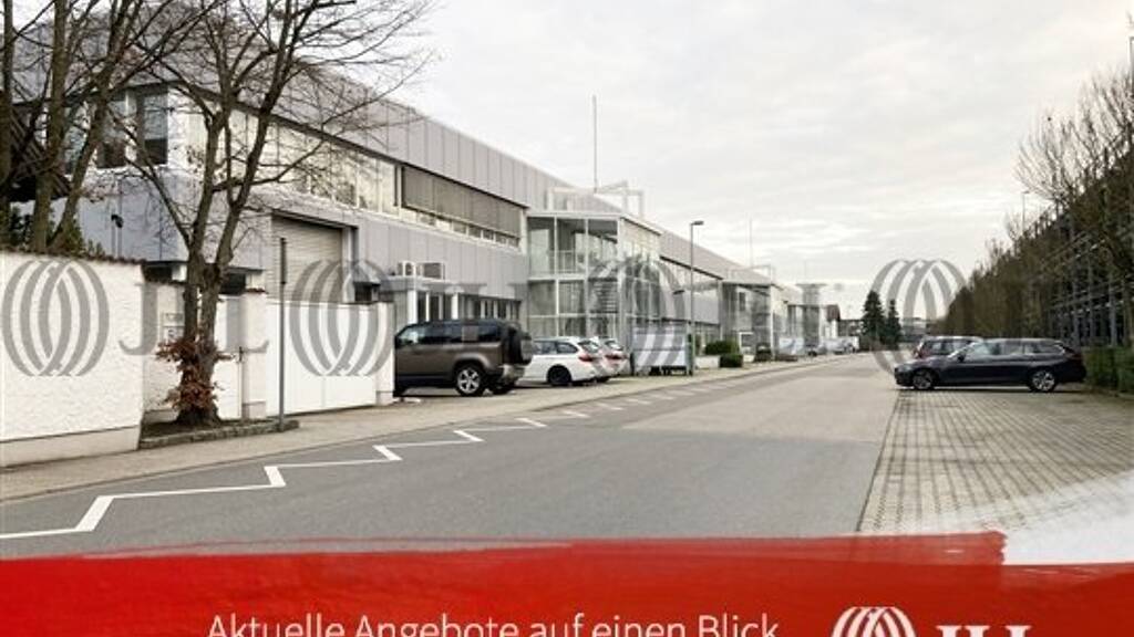 Lagerhalle zur Miete 7.225 m² Lagerfläche Walldorf 69190