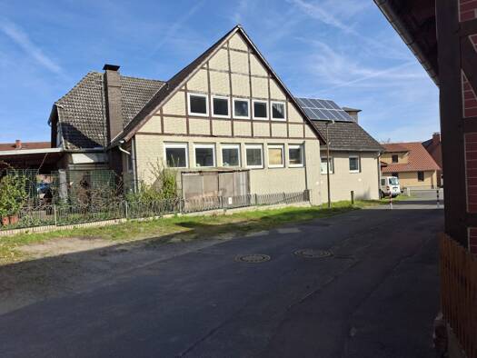 Einfamilienhaus zum Kauf 349.000 € 6 Zimmer 174,5 m² 631 m² Grundstück Heiligendorf Hattorf - Heiligendorf 38444