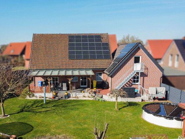 Einfamilienhaus zum Kauf 549.000 € 5 Zimmer 139 m² 825 m² Grundstück Schlickelde Mettingen 49497