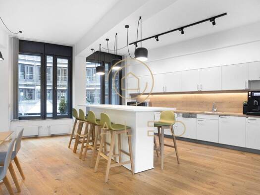 Bürofläche zur Miete provisionsfrei 100 m² Bürofläche teilbar ab 1 m² Berg am Laim München 81673