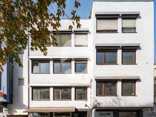 Büro zur Miete provisionsfrei 14 € 235 m² Bürofläche teilbar ab 235 m² Bad Cannstatt Stuttgart, Bad Cannstatt 70372