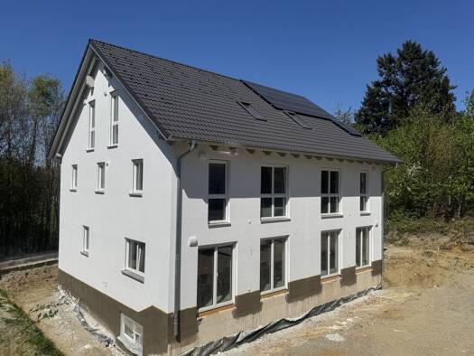 Doppelhaushälfte zum Kauf 896.000 € 6 Zimmer 156,8 m² 303,7 m² Grundstück Bergfeld Fahrenzhausen 85777
