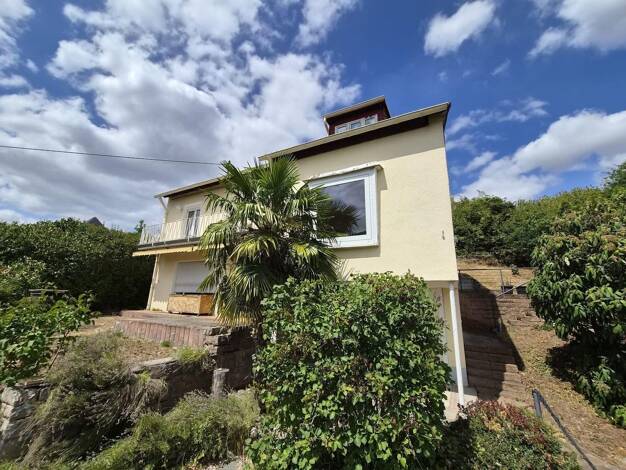 Einfamilienhaus zum Kauf provisionsfrei 469.000 € 6 Zimmer 160 m² 915 m² Grundstück Maler-Müller-Straße 38 Bad Kreuznach Bad Kreuznach 55545
