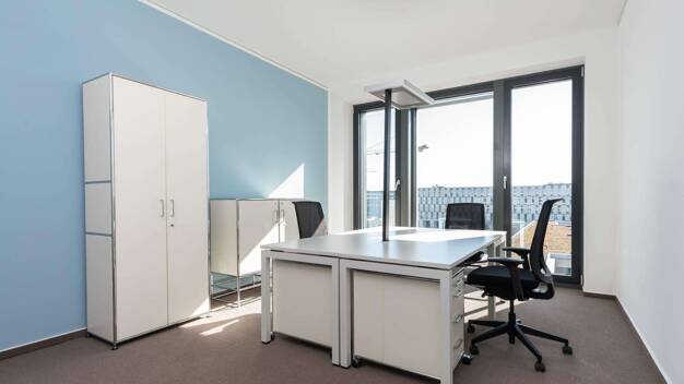 Bürofläche zur Miete provisionsfrei 14 m² Bürofläche teilbar ab 7 m² Willy-Brandt-Platz 2 Schönefeld Berlin 12529