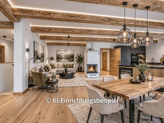 Maisonette zum Kauf - Erstbezug 990.000 € 6 Zimmer 167 m² EG St. Ulrich am Pillersee 6393