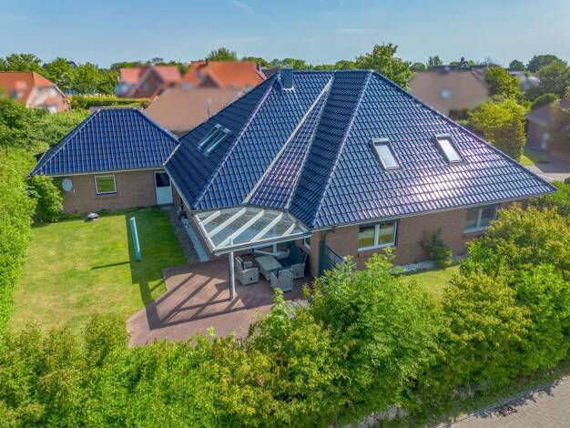 Einfamilienhaus zum Kauf 595.000 € 7 Zimmer 251 m² 799 m² Grundstück Büsumer Deichhausen 25761