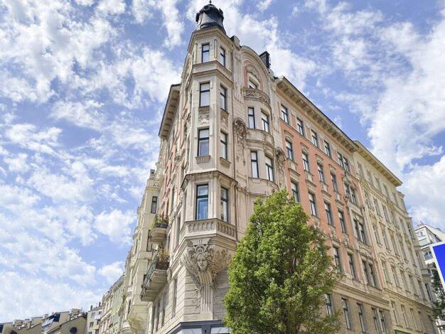 Wohnung zum Kauf 490.000 € 2 Zimmer 59,6 m² Wien 1060
