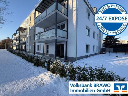 Wohnung zum Kauf - Erstbezug provisionsfrei 389.700 € 3 Zimmer 109,3 m² Fallersleben Wolfsburg 38442