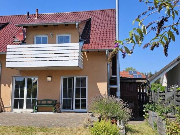 Doppelhaushälfte zum Kauf 489.000 € 4 Zimmer 126,1 m² 275 m² Grundstück Langenselbold 63505