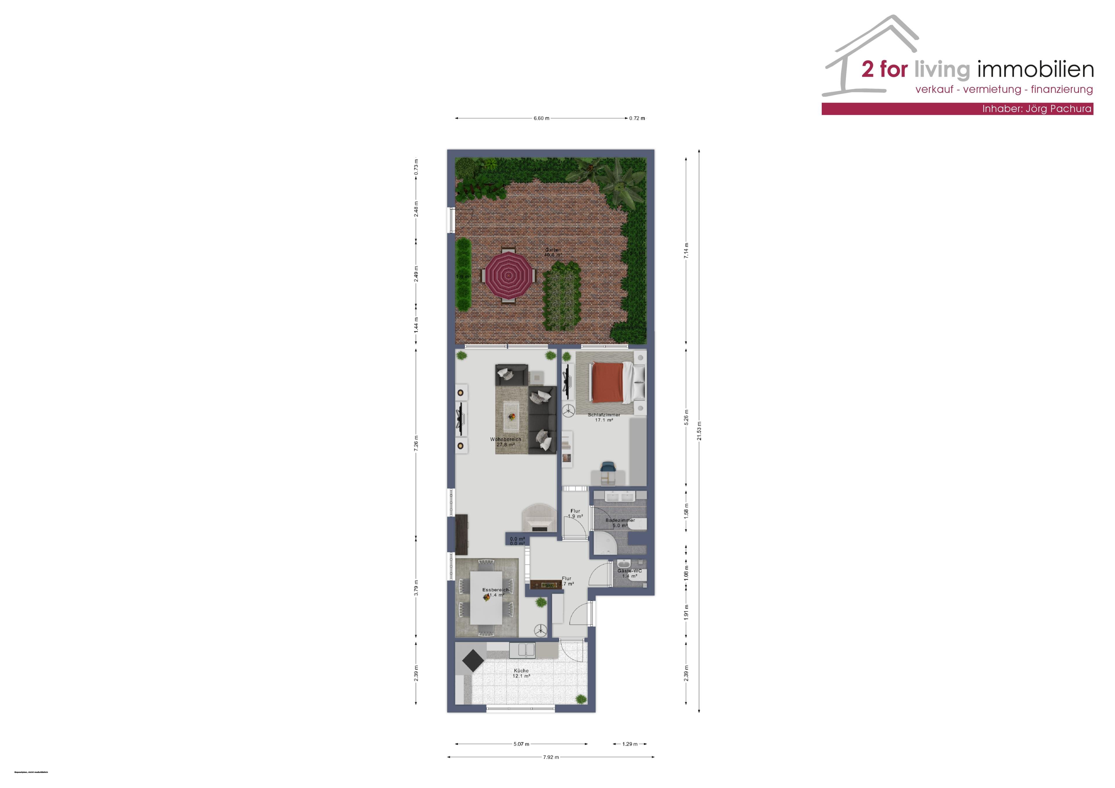 Terrassenwohnung zum Kauf 189.000 € 2,5 Zimmer 99 m²<br/>Wohnfläche Mittelmeiderich Duisburg 47137