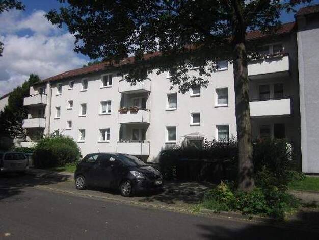 Wohnung zur Miete 412 € 2 Zimmer 53,4 m² 2. Geschoss frei ab 28.02.2026 Markenstr. 71 Horst Gelsenkirchen 45899