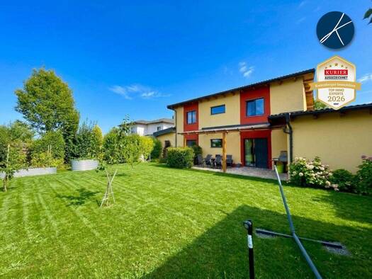 Einfamilienhaus zum Kauf 650.000 € 5 Zimmer 213,9 m² 889 m² Grundstück Kirchberg am Wagram 3470