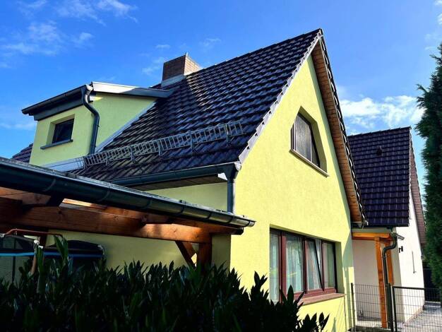 Mehrfamilienhaus zum Kauf als Kapitalanlage geeignet 475.000 € 7 Zimmer 148 m² 778 m² Grundstück Gallinchen Cottbus 03051