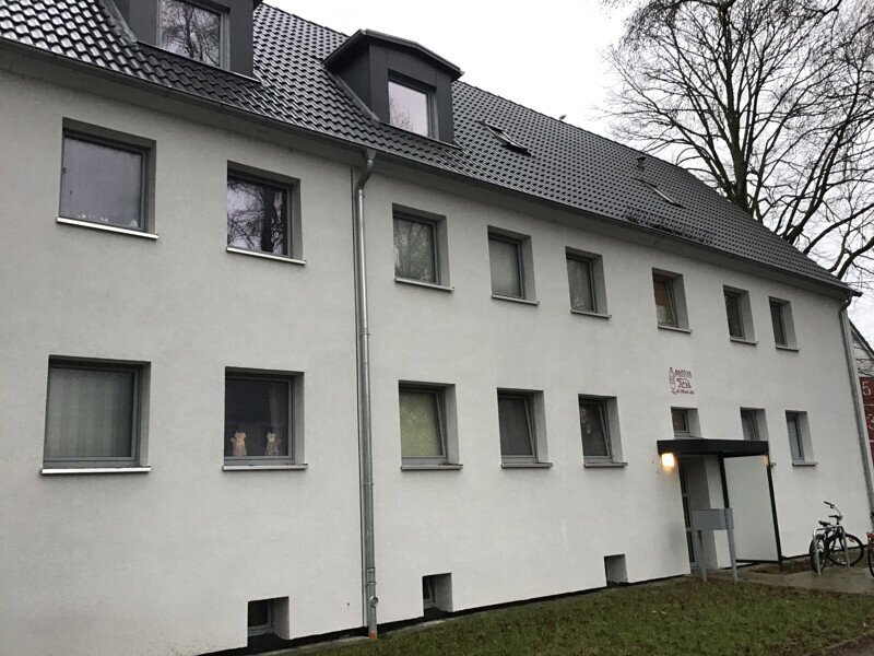 Wohnung zur Miete 585 € 2,5 Zimmer 50,8 m²<br/>Wohnfläche 1.<br/>Geschoss 01.03.2025<br/>Verfügbarkeit Kaninchenbergweg 58 Eichholz Lübeck 23564